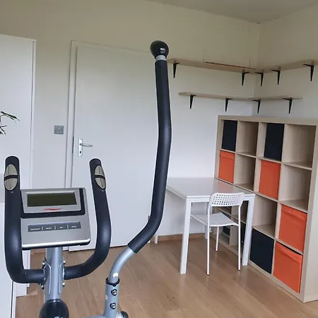 Mieszkanie Zaspa Blisko Morza Apartamento Gdańsk