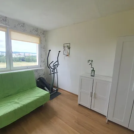 Mieszkanie Zaspa Blisko Morza Apartamento